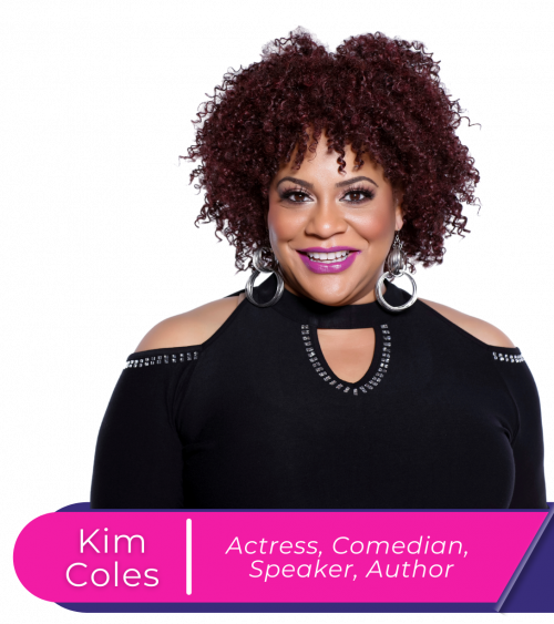 KIM COLES