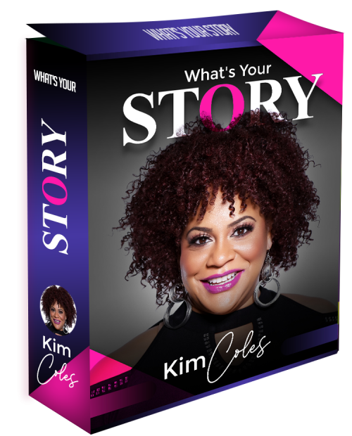 Kim Coles full ebook re